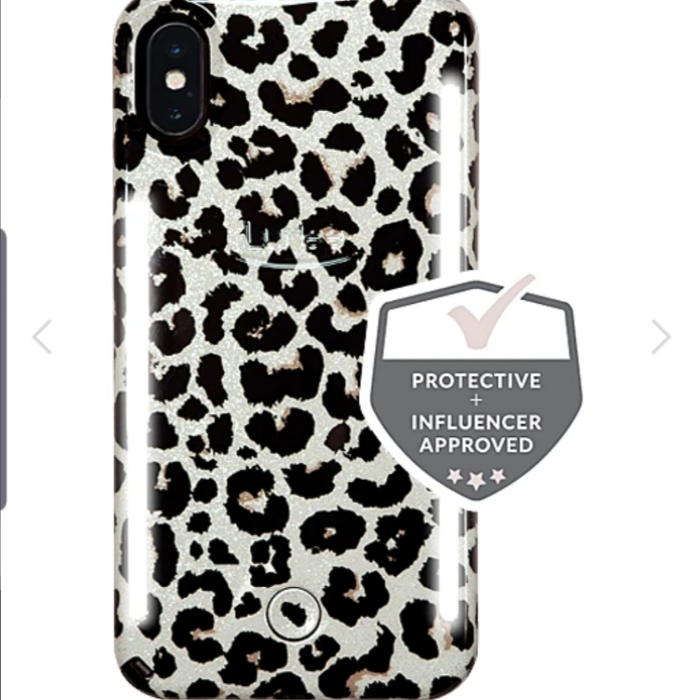 Lumee Selfie Phone Case
